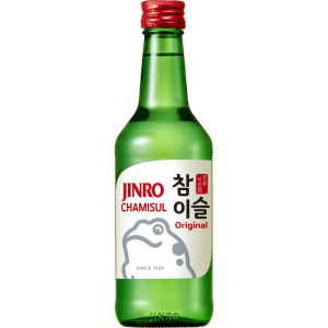Jinro Chamisul Classic Soju